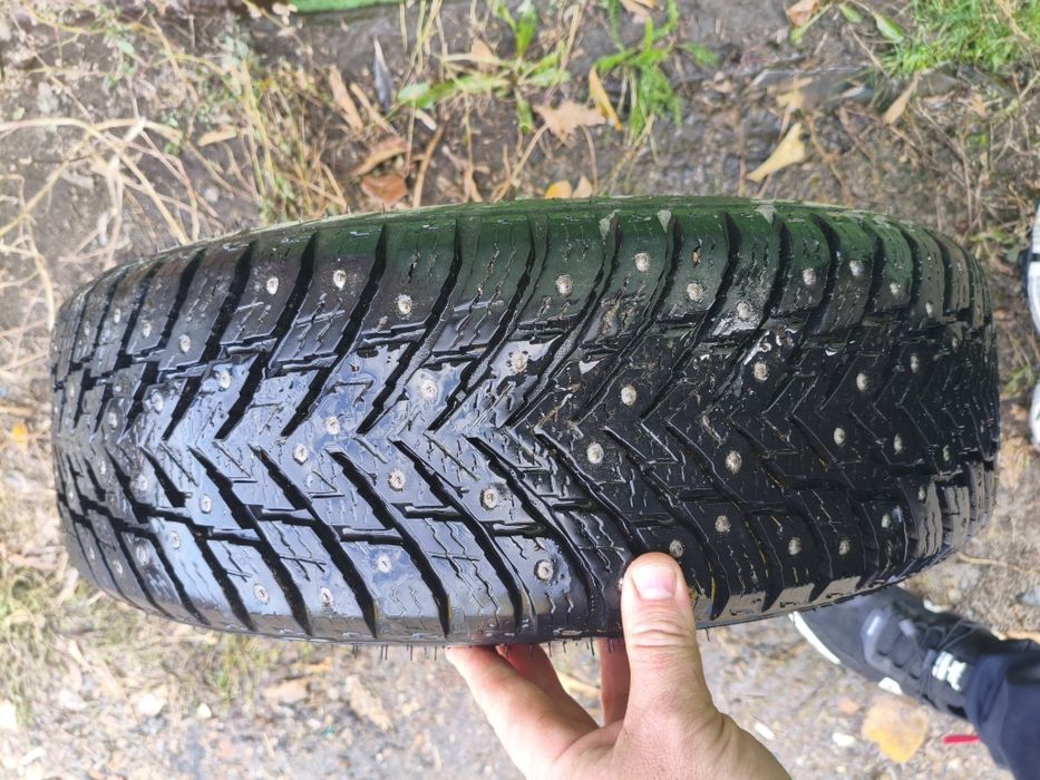 Продам зимнее колеса 185х65R15