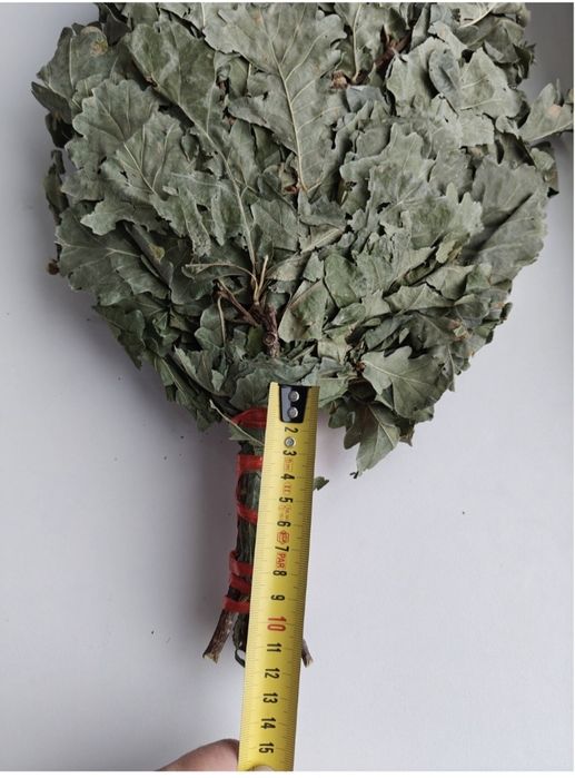 Подарочный букет из веника