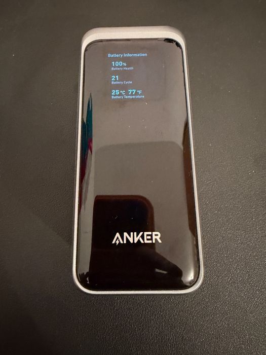 Anker prime 20000 mah power bank
