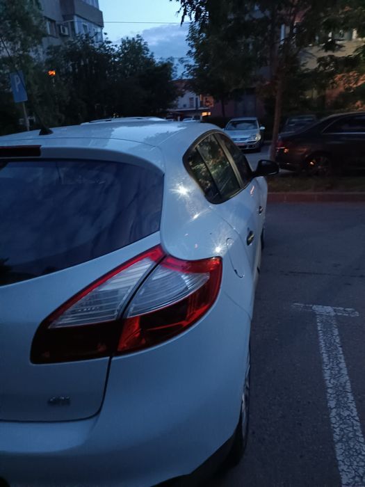 Vind Renault megan 3