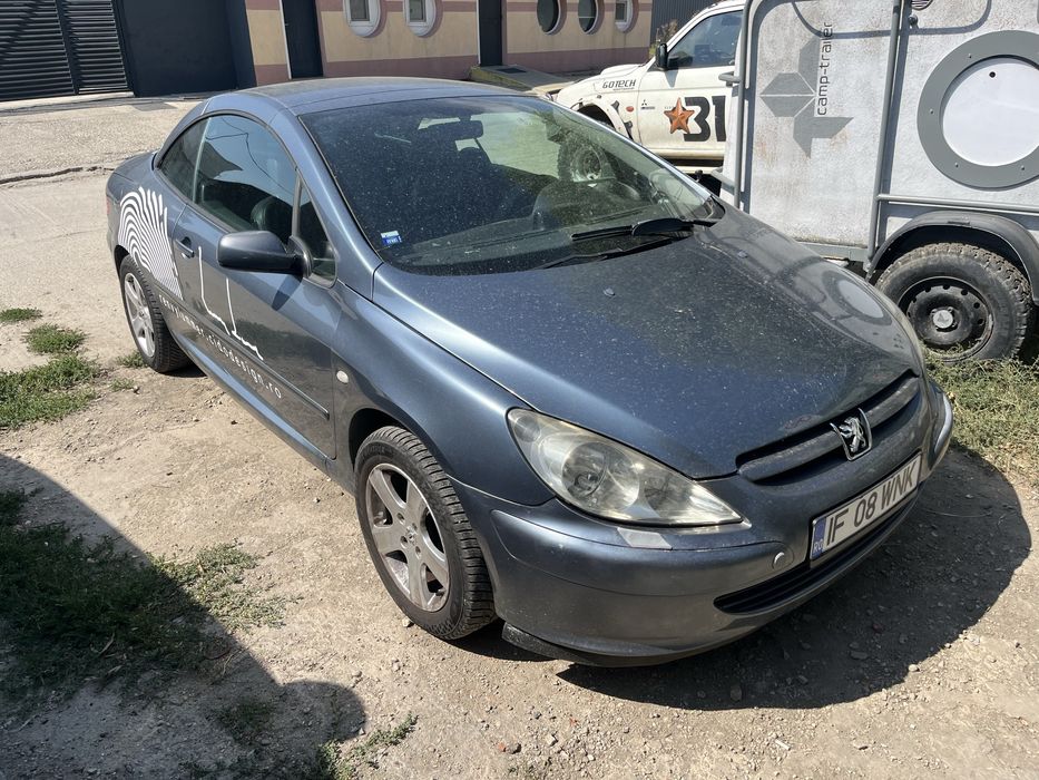 Vand /Schimb Peugeot 307 CC