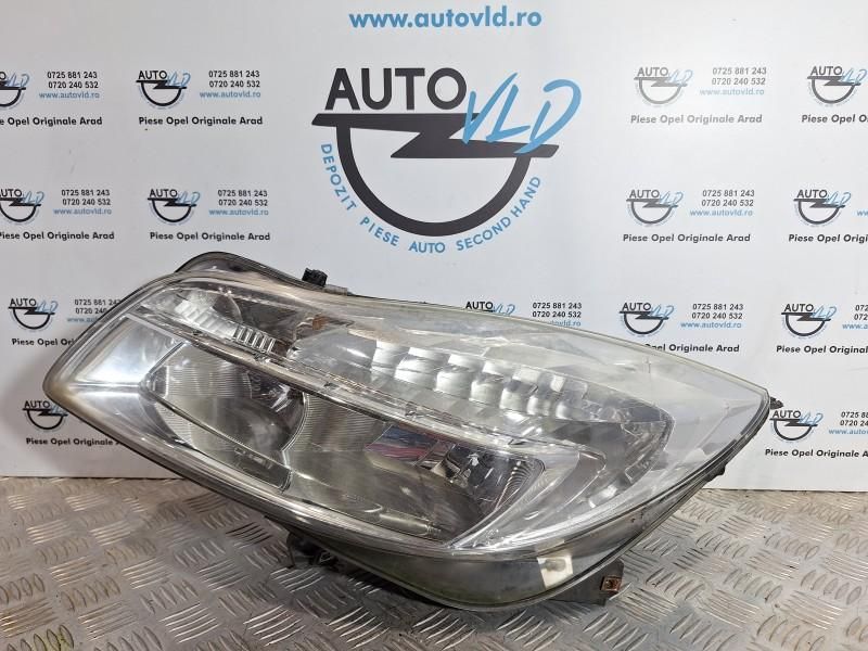 Far cu halogen stanga Opel Insignia A