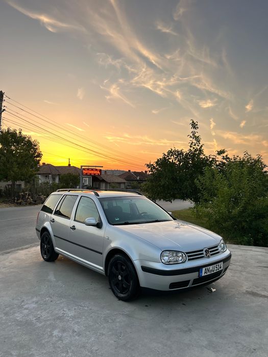 VW Golf Ocean 2.0i 115к.с.