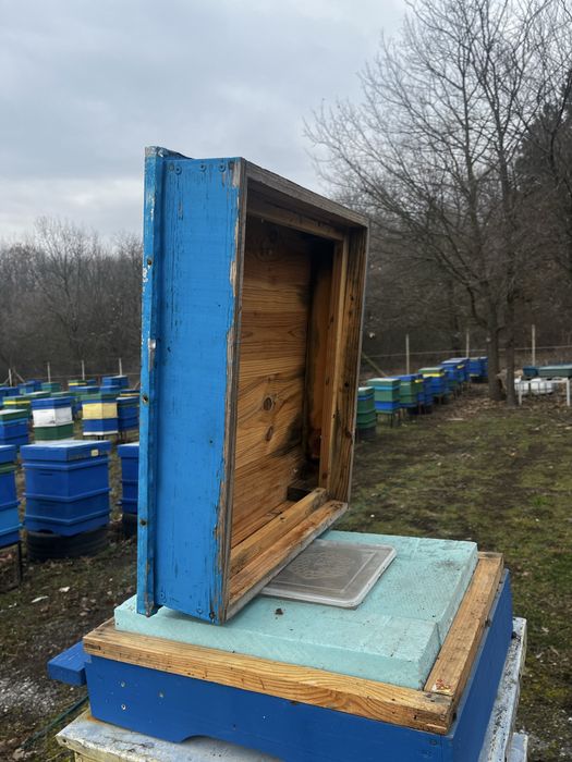 Капаци на кошери 10р. Масивни