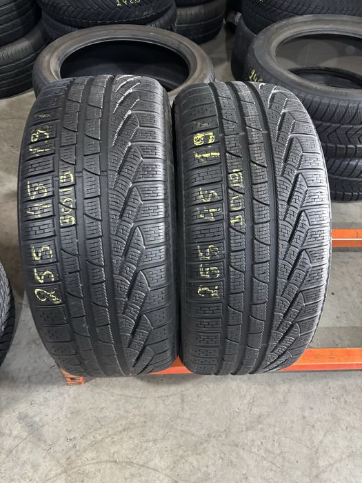 Anvelope Iarna 255/45/19 Pirelli SottoZero 255 45 19 R19