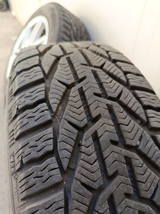 Jante 5x112 16  vw, audi  ,skoda,Seat ,audi  205 55 16