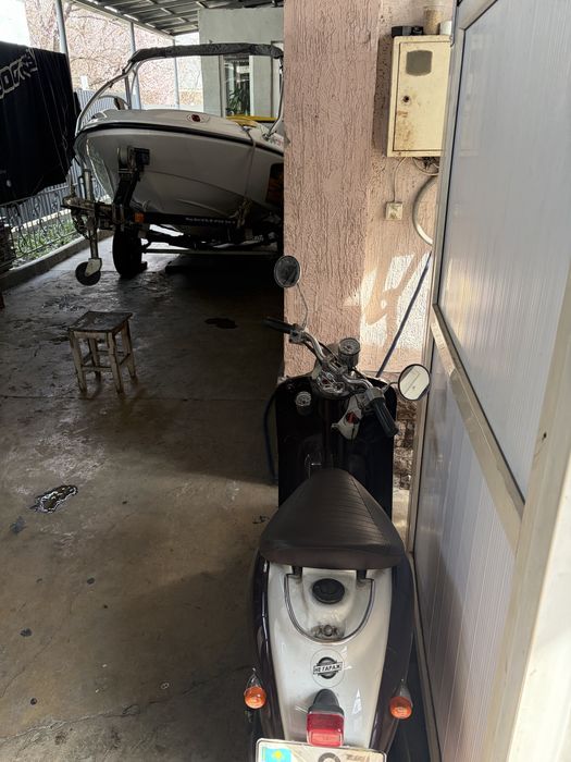 Vino yamaha 2T  мопед