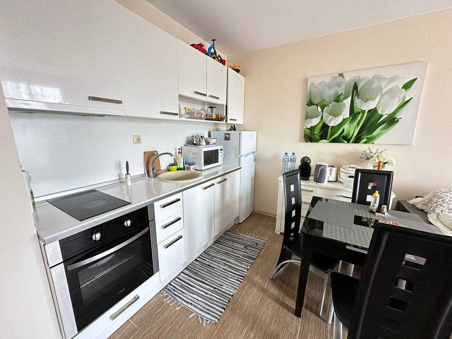 Продава се Двустаен апартамент в с. Равда, Област Бургас - 65 кв.м за 1722 €/кв.м - Снимка #4