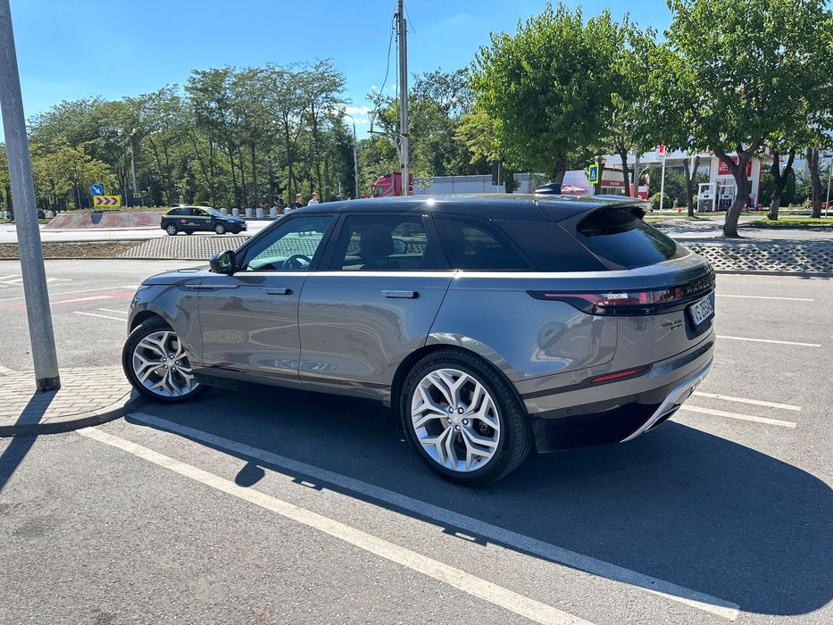 Land Rover Range Rover Velar Primul proprietar , revizie făcută, baterie schimbată ,