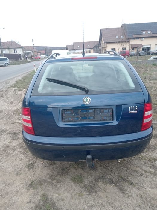 Skoda fabia 2006