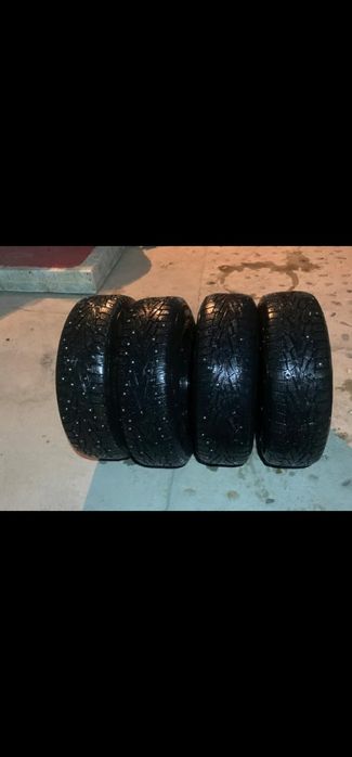 Продам колеса R14