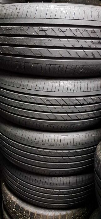 4 броя летни гуми 215 50 18 Goodyear нови дот21
