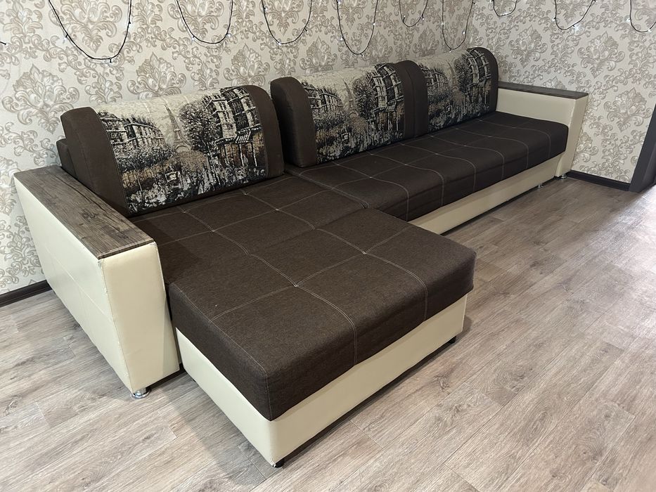 Продам угловой диван