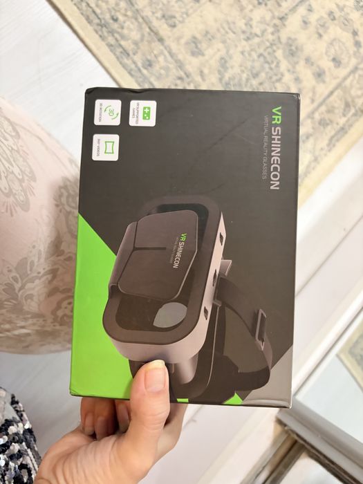 Casca VR pentru telefon