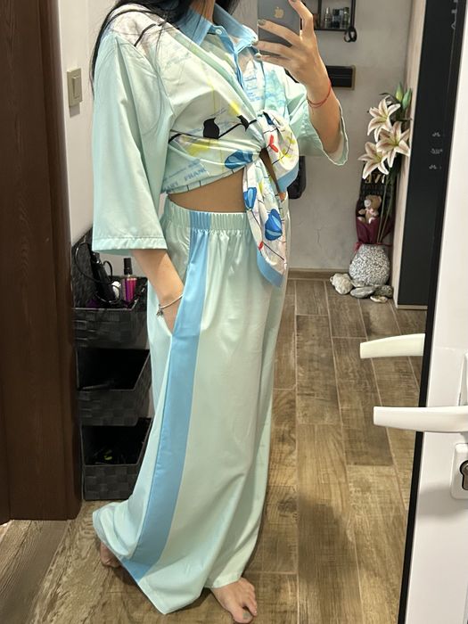 Уникален дамски комплект