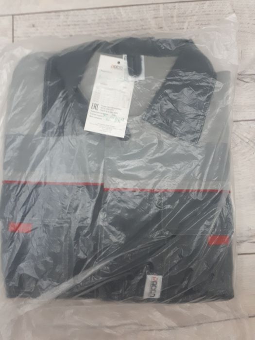 костюм+брюки летний, роба зима