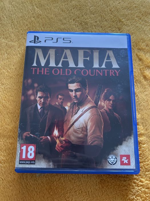 Mafia - The Old Country PS5