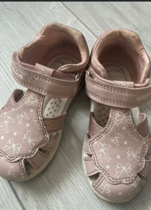 Sandale geox fetite