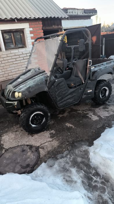 Продам багги Hisun 700