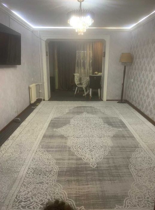 ® ТЦ Парус ‼️54м² Чиланзар 8  2/1/4 средний ремонт балконом 2х6.