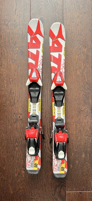 Schiuri copii Atomic lungime 80 cm