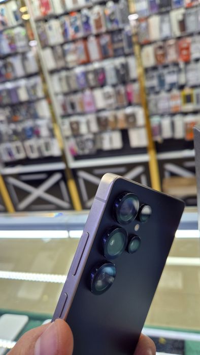 Samsung s25 ultra 12/256