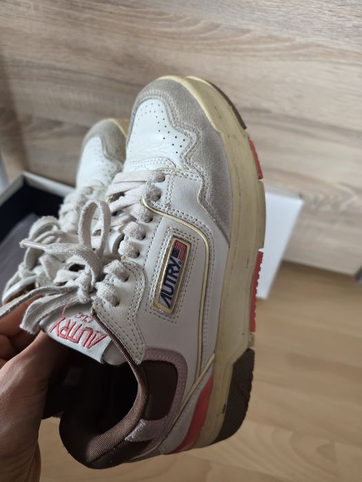 Маратонки AUTRY, естествена кожа,  37 размер