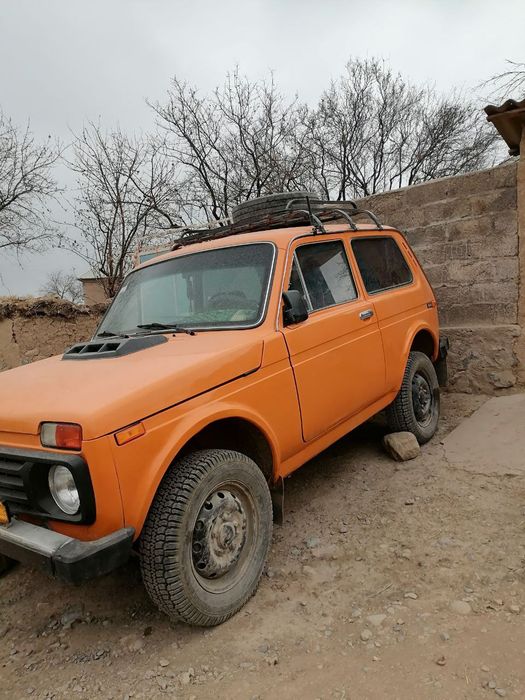Vaz Lada niva 4x4