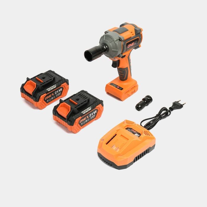 Гайковерт ONE-X 21v 4 A