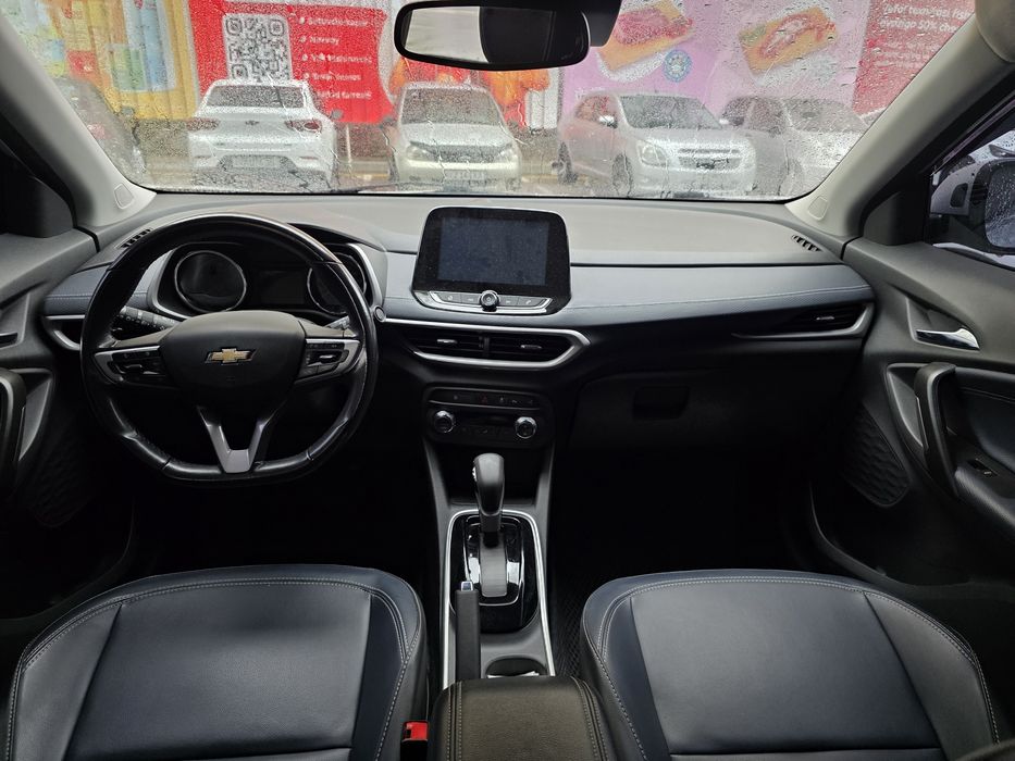 Продам свой Chevrolet Tracker 2 premier