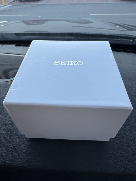 Ceas Seiko Cronograf NOU