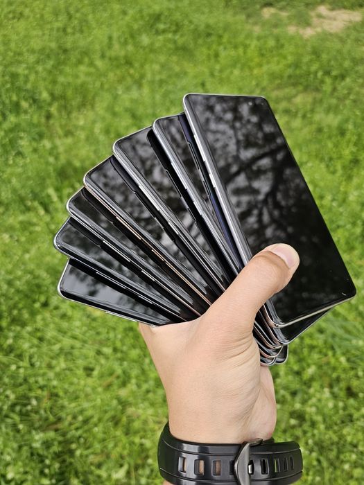 Samsung Galaxy S10 5G Plus. 256 GB.