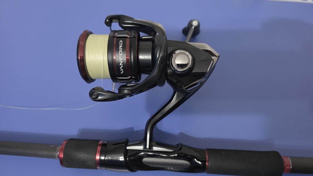 Mulineta Shimano Vanford 2500 HGF