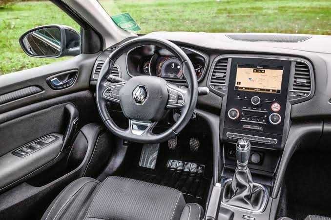 Renault Megane Рено Меган 2016-2024 година На части !!!