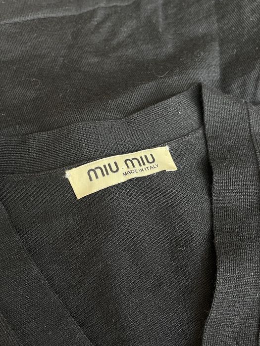 Miu Miu дамска блуза