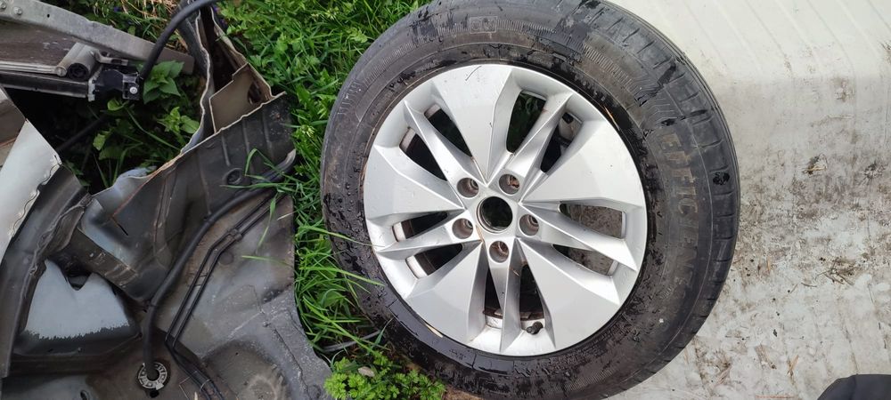 Jante skoda octavia 4