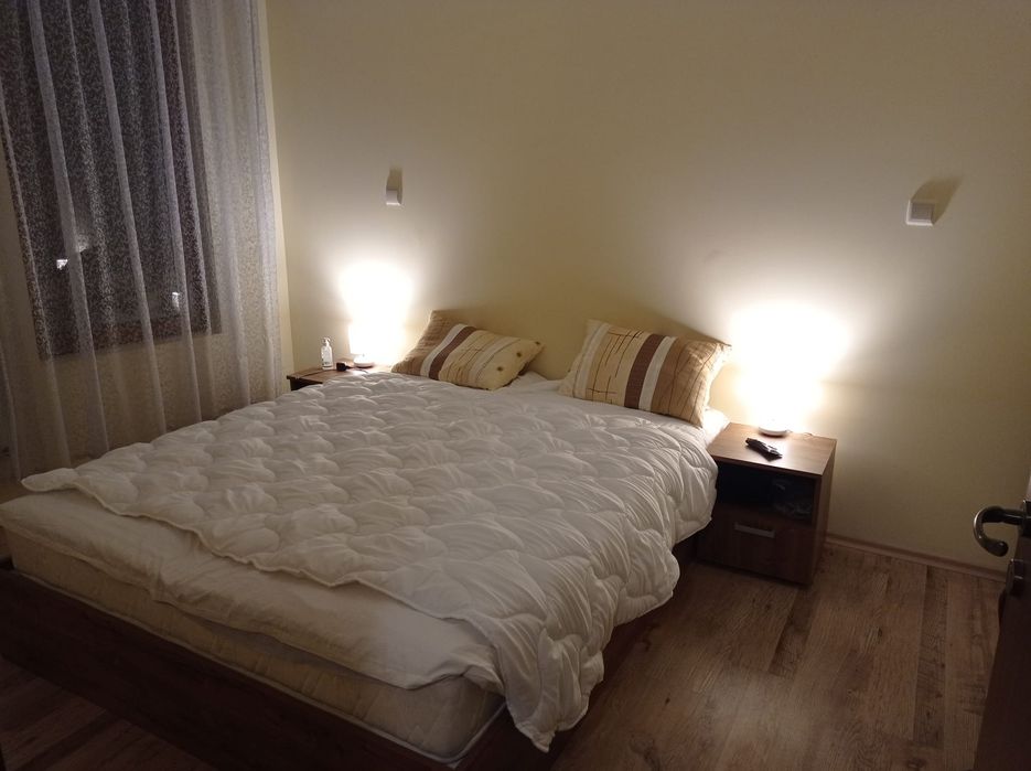 Дава се под наем Двустаен апартамент в Банско - 54 кв.м за 306 € - Снимка #6