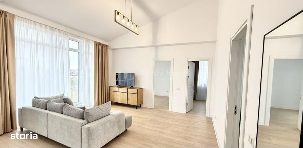 Casa parter moderna - Ostratu - 4 camere - 2 bai - 90mp - 390mp curte