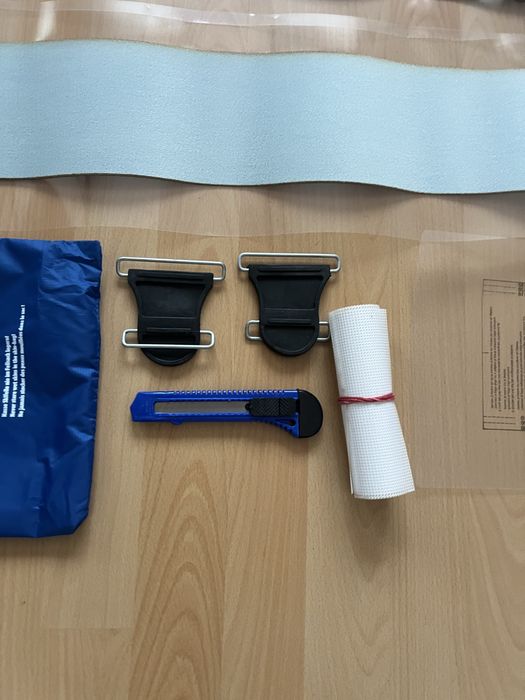 Piei de foca tura INOC NOI 200cm x 11cm,x12cm si x13cm made in Austria