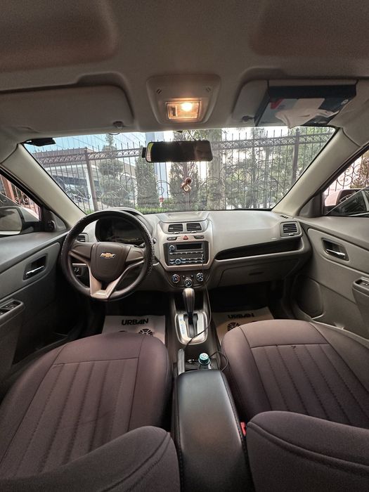 Cobalt/Кобольт AT, 58 000 км, автомат