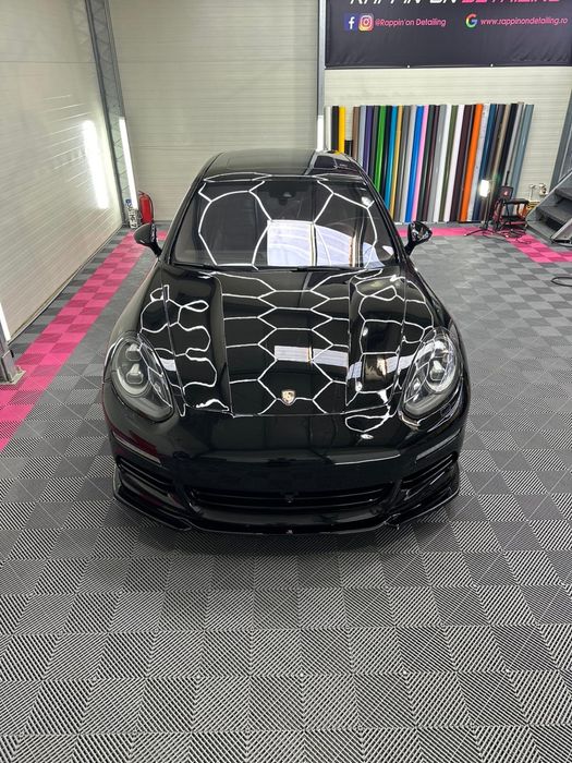 Vand Porsche Panamera