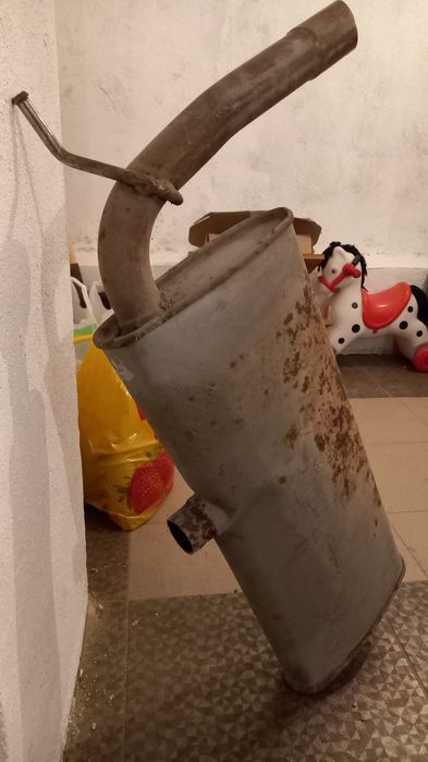 Гърне от Сеат Леон, 1.6.бензин,2006