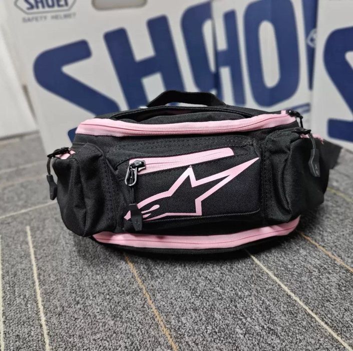 Сумка для мотобайкеров