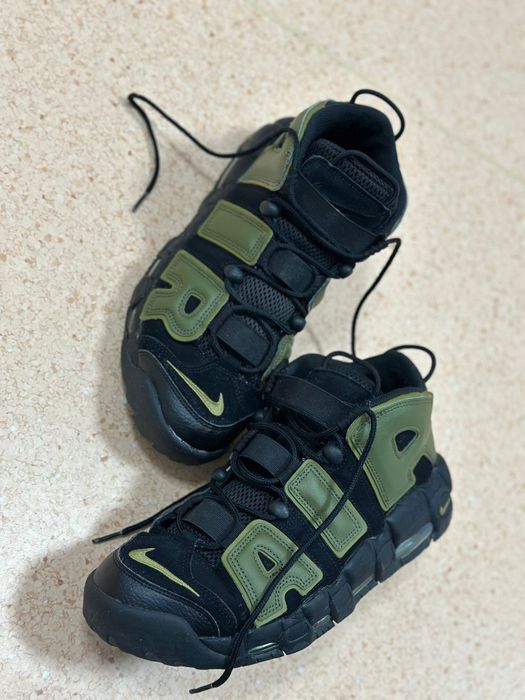Adidași Nike Uptempo nr 45 , în stare perfecta.