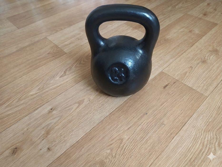 Гиря советская 24 кг.