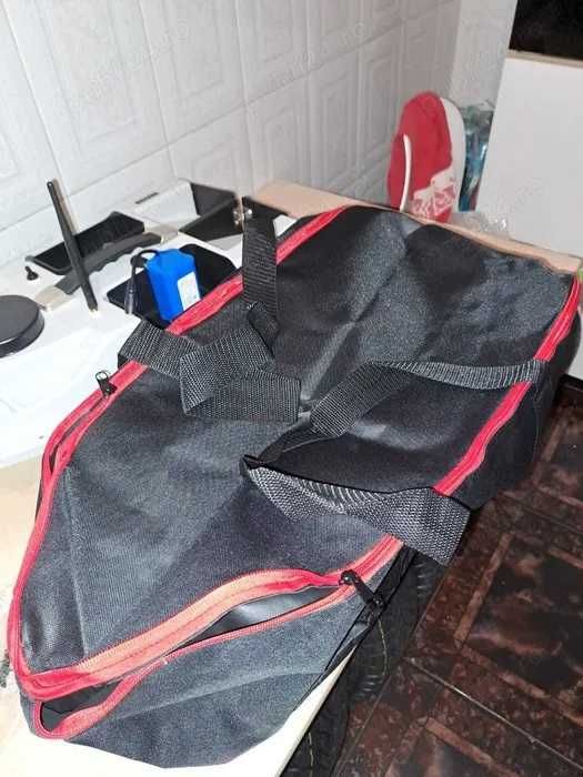 Barca de nadit cu GPS