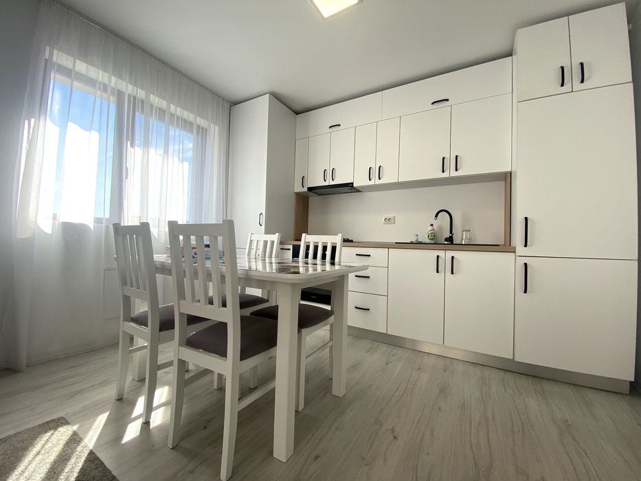 Apartament 3 camere, zona excelenta, Class Park | Parcare inclusă