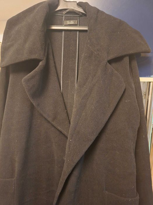 Елегантно палто с кашмир