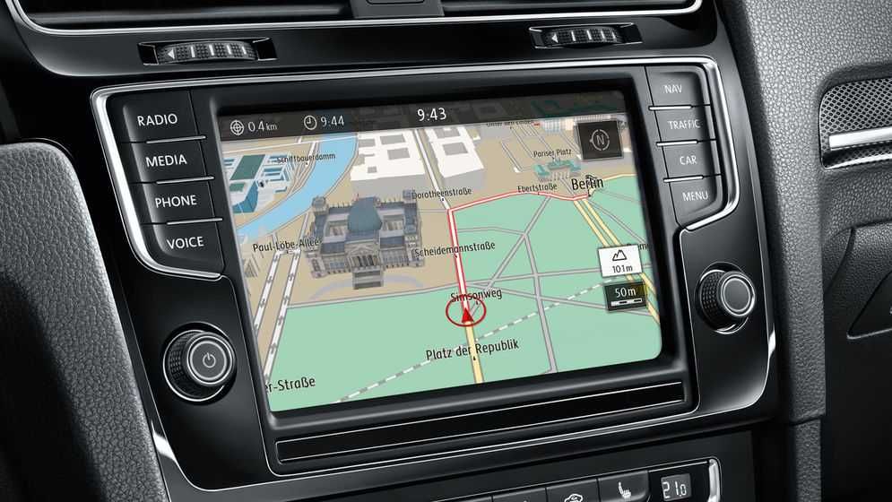 Ново V21 2026гд Volkswagen Discover Media MIB2 ОРИГИНАЛНА Skoda Seat