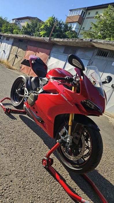 Ducati Superbike Panigale 1299 S - 205 CP Racing Evo Software
